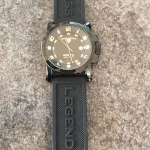 Swiss Legend Watch